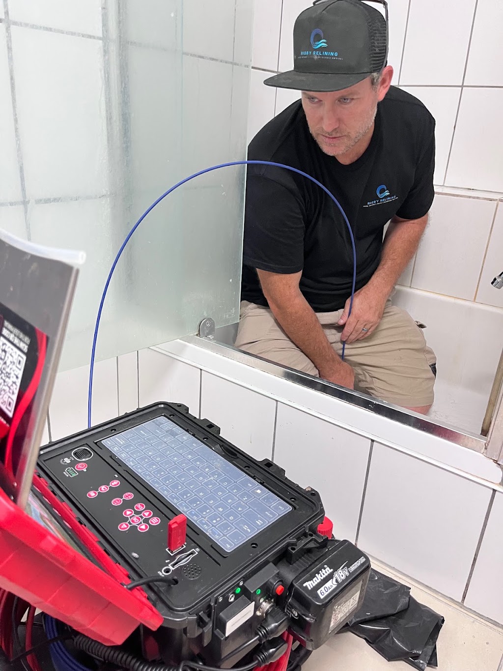 Rigby Relining | 77 Chesterfield Dr, Bonogin QLD 4213, Australia | Phone: 0422 757 879
