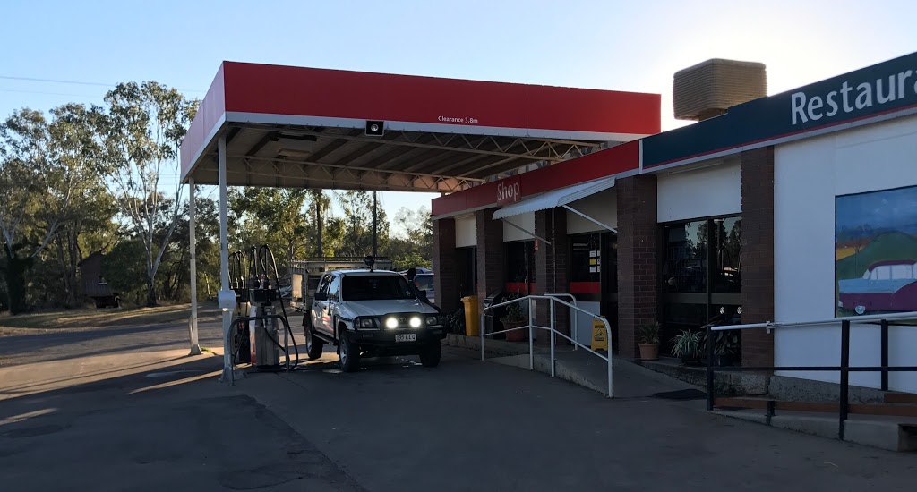 Caltex Dawson Valley Roadhouse | convenience store | 23 Bridge St, Taroom QLD 4420, Australia | 0746273378 OR +61 7 4627 3378