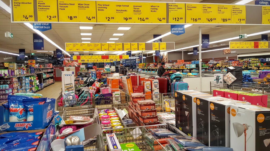 ALDI Preston | supermarket | Cramer St, Preston VIC 3072, Australia