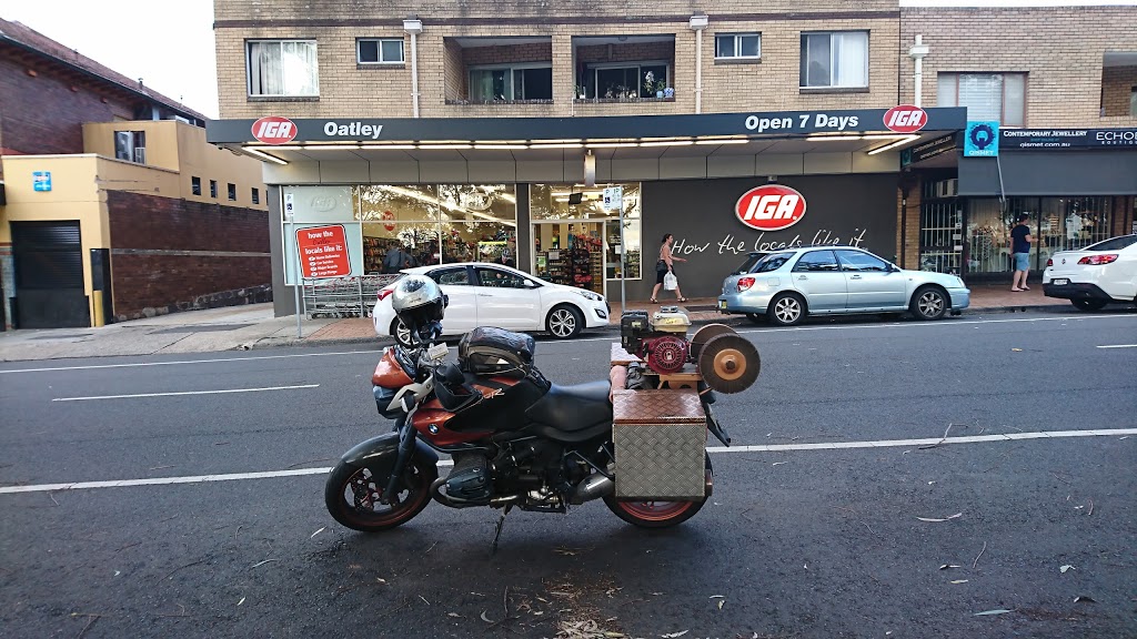 IGA Oatley (14 Oatley Ave) Opening Hours