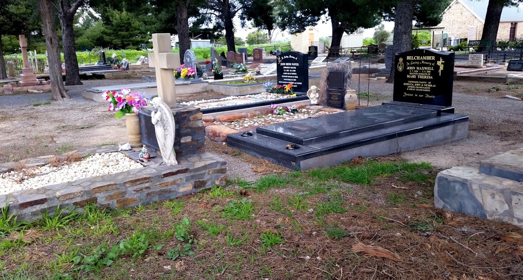 St Anns Anglican Cemetery | cemetery | 7 Stonehouse Ln, Aldinga SA 5173, Australia