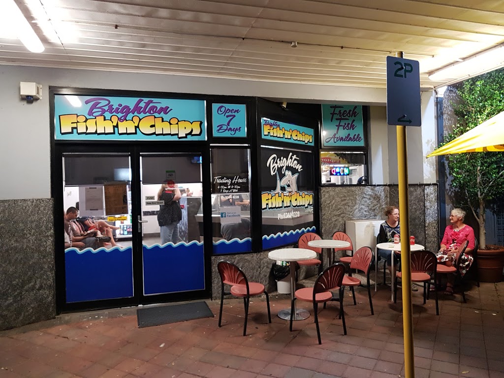 Brighton Fish & Chips | 22A Muriel Ave, Innaloo WA 6018, Australia | Phone: (08) 9244 4228