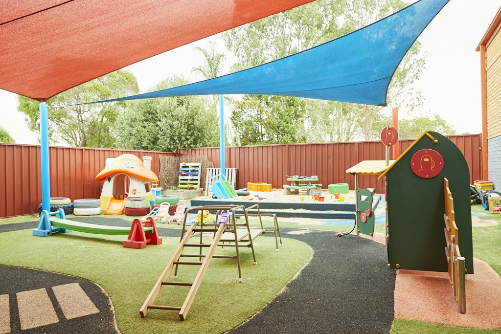 Papilio Early Learning Ingleburn | 7/26 Lagonda Dr, Ingleburn NSW 2565, Australia | Phone: (02) 9618 3921