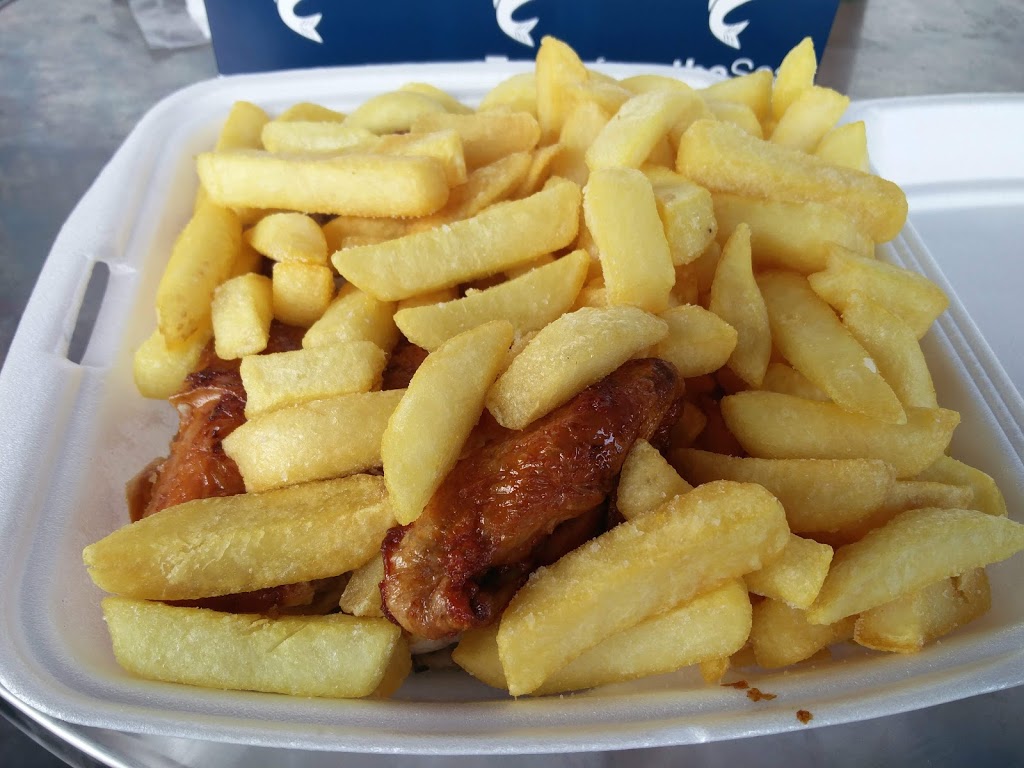 Jacks Chicken & Seafood | meal takeaway | Military Rd, Grange SA 5022, Australia | 0883536088 OR +61 8 8353 6088