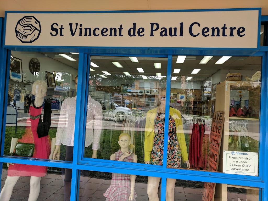 St Vincent de Paul Society North Ryde | store | 191-197 Coxs Rd, North Ryde NSW 2113, Australia | 0298873356 OR +61 2 9887 3356