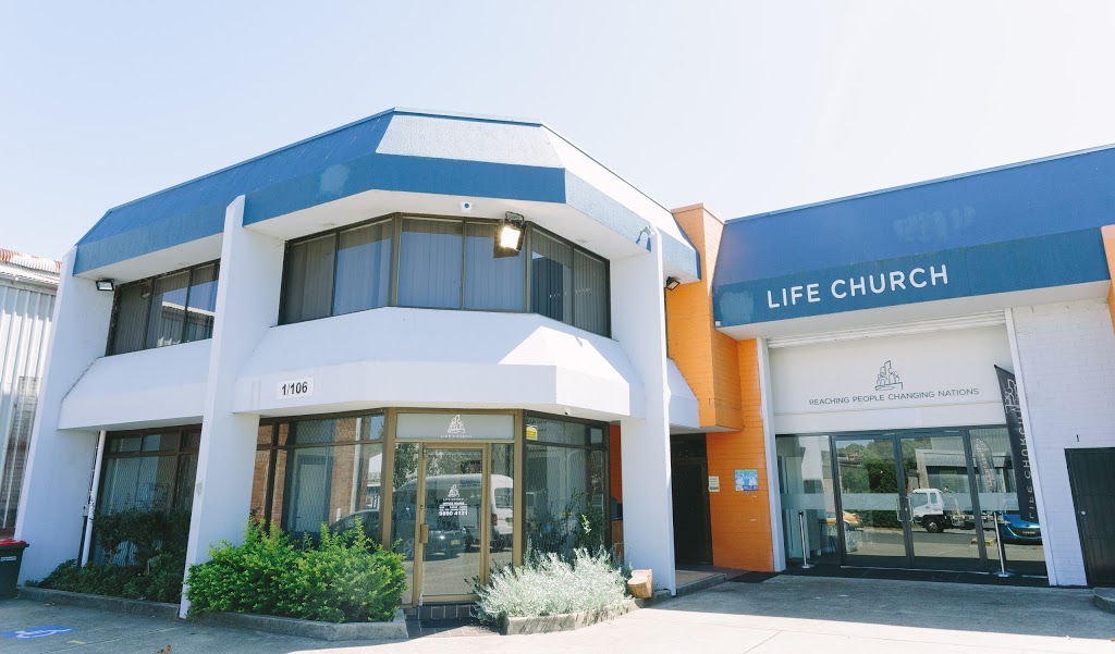Life Church Parramatta | 1/106 Grose St, North Parramatta NSW 2151, Australia | Phone: (02) 9890 4121
