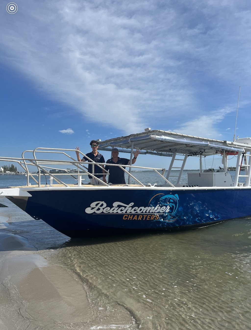 Beachcomber Charters | Howard St, Runaway Bay QLD 4216, Australia | Phone: 0477 887 700