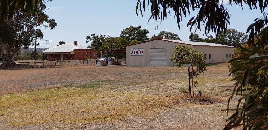 Gull Darkan Roadhouse | gas station | 9881 Coalfields Hwy, Darkan WA 6392, Australia | 0897361003 OR +61 8 9736 1003