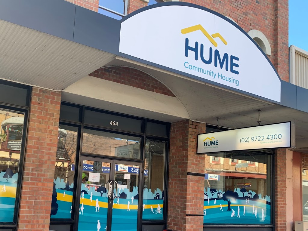 Hume Community Housing | 464 High St, Maitland NSW 2320, Australia | Phone: (02) 9722 4300