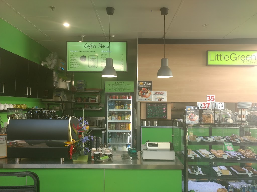 Little Green Cafe | 34/1932 Logan Rd, Upper Mount Gravatt QLD 4122, Australia | Phone: (07) 3162 0234