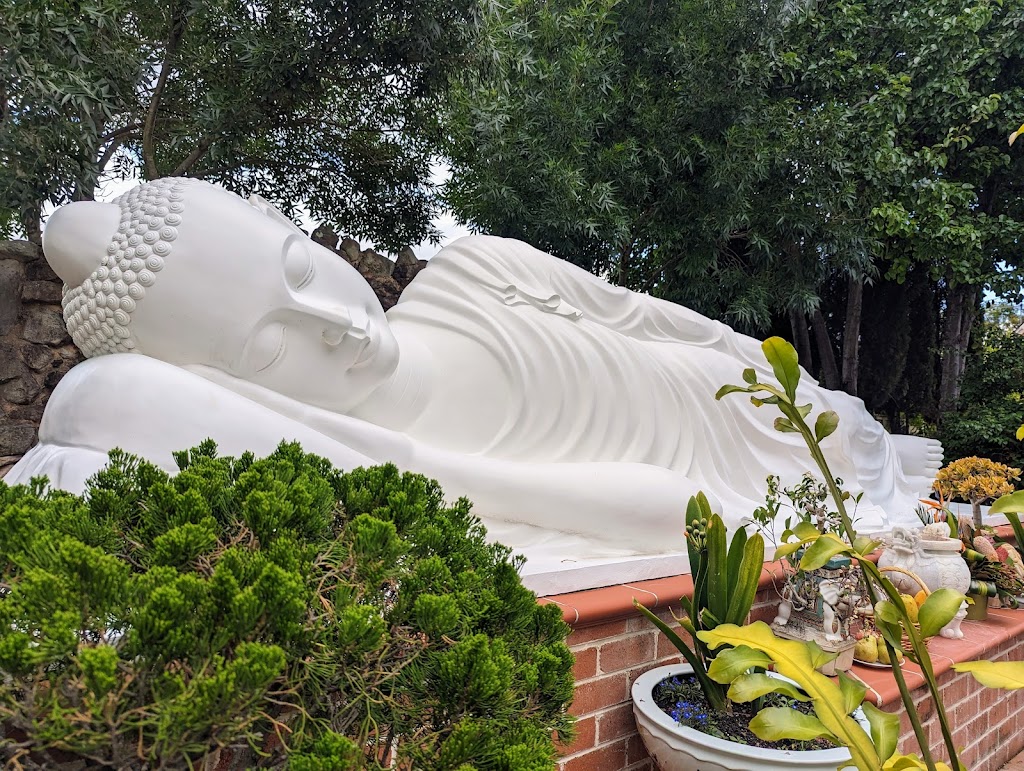 Minh Quang Monastery | 28-32 Chadderton St, Canley Vale NSW 2166, Australia | Phone: (02) 9723 8700