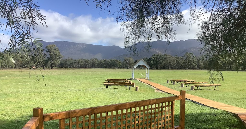 Grampians Park Station | lodging | 126 Mint Rd, Moyston VIC 3377, Australia | 0455235715 OR +61 455 235 715