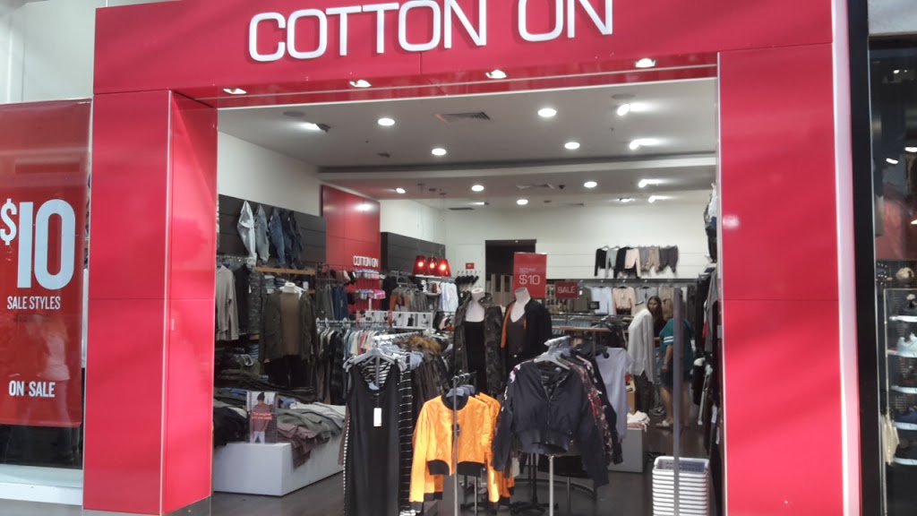 Cotton On | clothing store | Shop 237/571-583 High St, Epping VIC 3076, Australia | 0394012650 OR +61 3 9401 2650