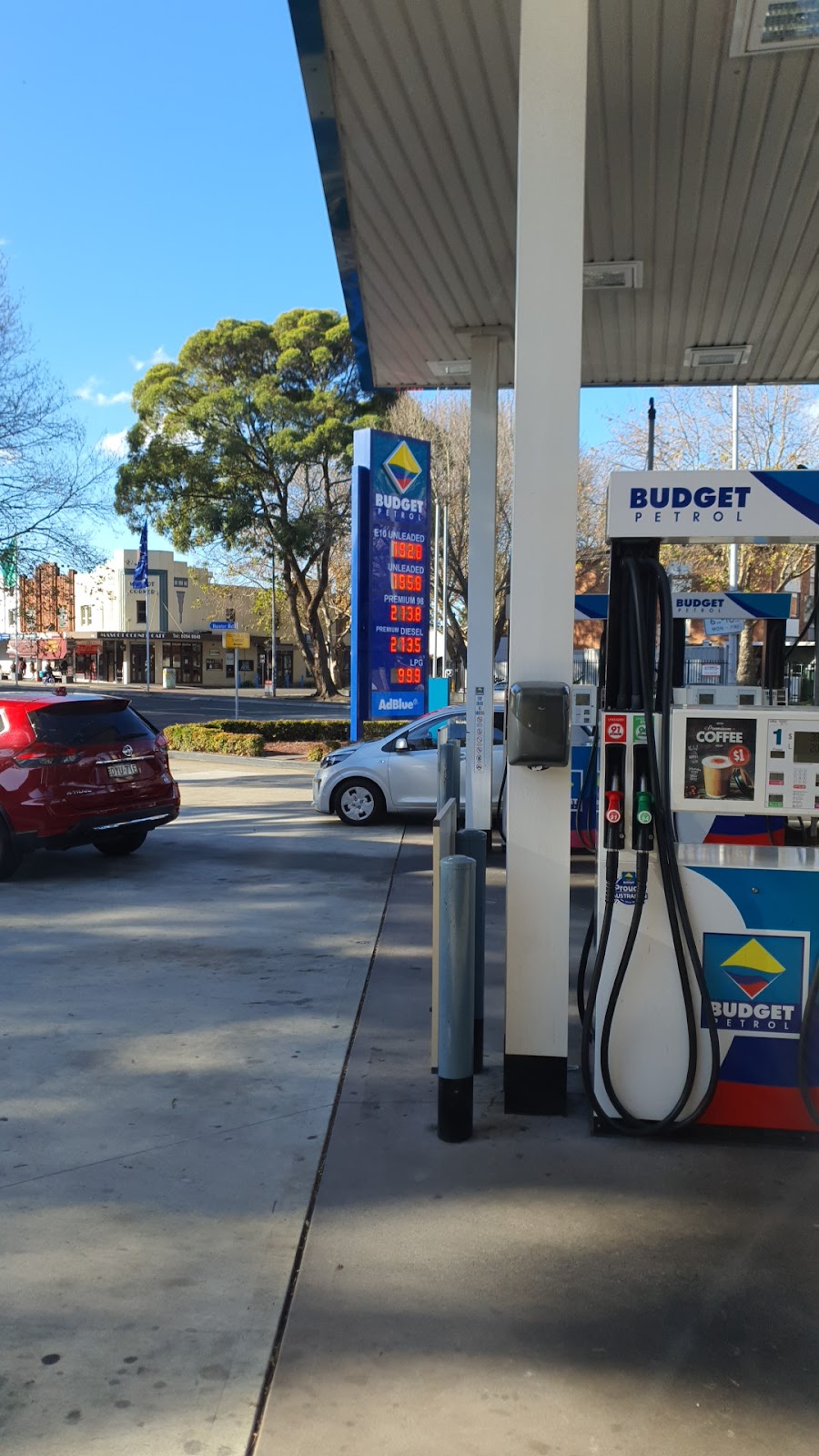 Budget Petrol | gas station | 1004 Botany Rd, Mascot NSW 2020, Australia | 0293134804 OR +61 2 9313 4804