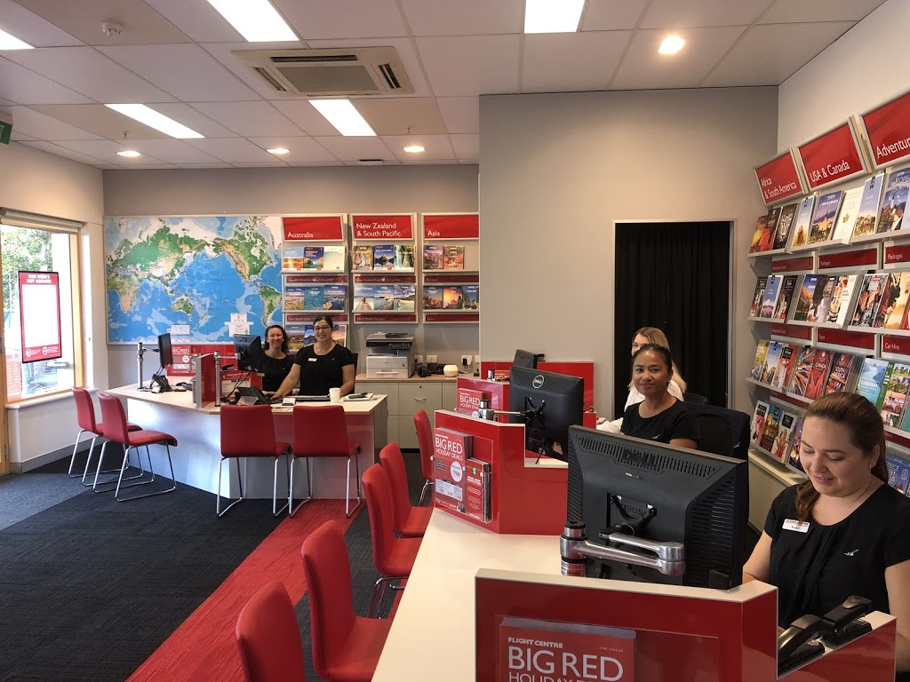 Flight Centre Miami Plaza | travel agency | Shop 7, Miami Plaza Shopping Centre Corner Old Coast &, Olive Rd, Falcon WA 6210, Australia | 1300510154 OR +61 1300 510 154