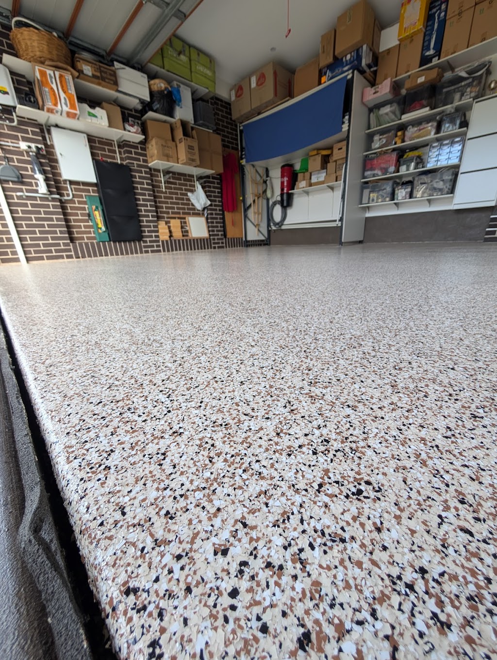 Promax Coatings - Epoxy Flooring | 886 Bringelly Rd, Rossmore NSW 2557, Australia | Phone: 0449 782 337