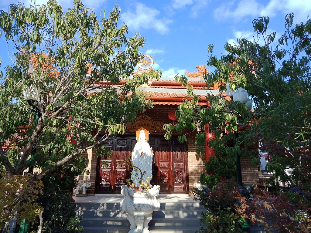 Truc Lam Temple | place of worship | 13 Winspear Ave, Bankstown NSW 2200, Australia | 0297086339 OR +61 2 9708 6339