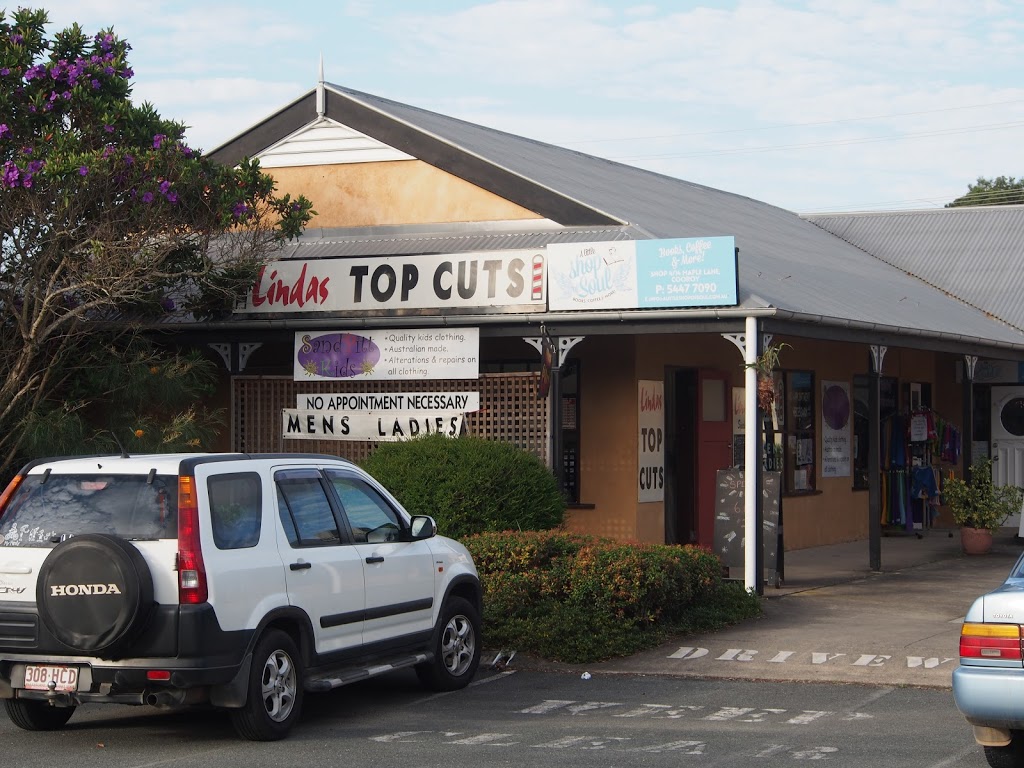 Lindas Top Cuts | hair care | 1/12 Maple St, Cooroy QLD 4563, Australia | 0754426632 OR +61 7 5442 6632