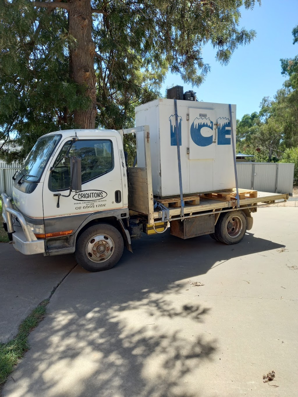 I Am Freight Services | 372 MacGregor St, Hay NSW 2711, Australia | Phone: 0488 992 571