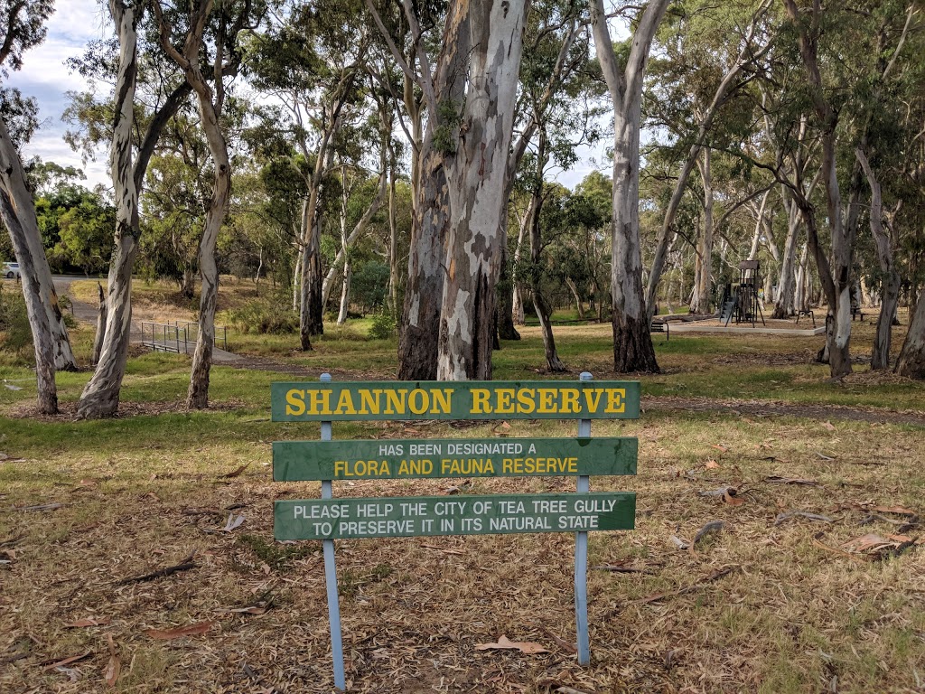 Shannon Reserve | Banksia Park SA 5091, Australia