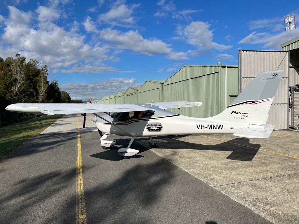 Wrighton Aviation | Turtle Park Airfield, 171 Tedfords Rd, Marian QLD 4753, Australia | Phone: (07) 4864 8550