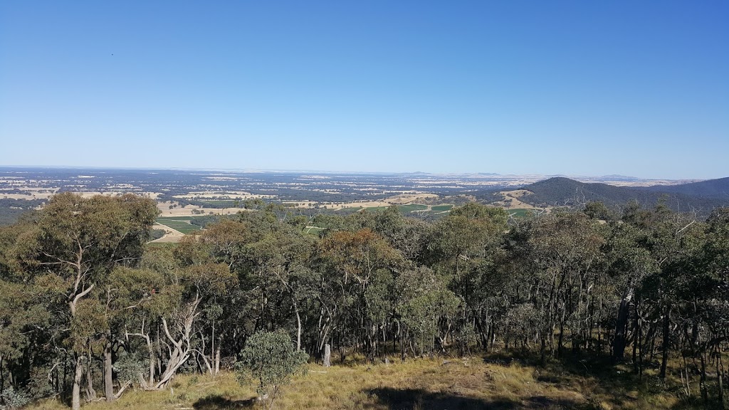 Governor Rock Lookout Tower | park | Percydale VIC 3478, Australia