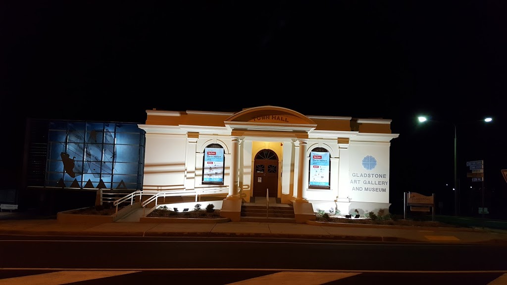 Gladstone Council City Library | 39 Goondoon St, Gladstone Central QLD 4680, Australia | Phone: (07) 4976 6400