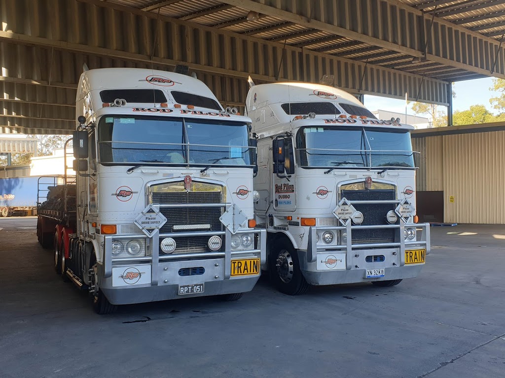 Rod Pilon Transport |  | 101 Stradbroke St, Heathwood QLD 4110, Australia | 0268820400 OR +61 2 6882 0400