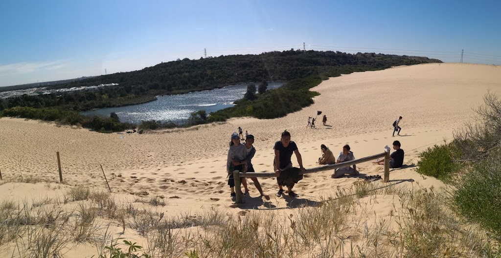 Cronulla Sand Dunes | gym | Wanda Dunes Track, Kurnell NSW 2231, Australia