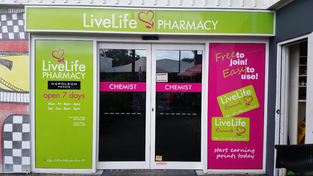 LiveLife Pharmacy Coolum Village | 8/10 Birtwill St, Coolum Beach QLD 4573, Australia | Phone: (07) 5446 2111
