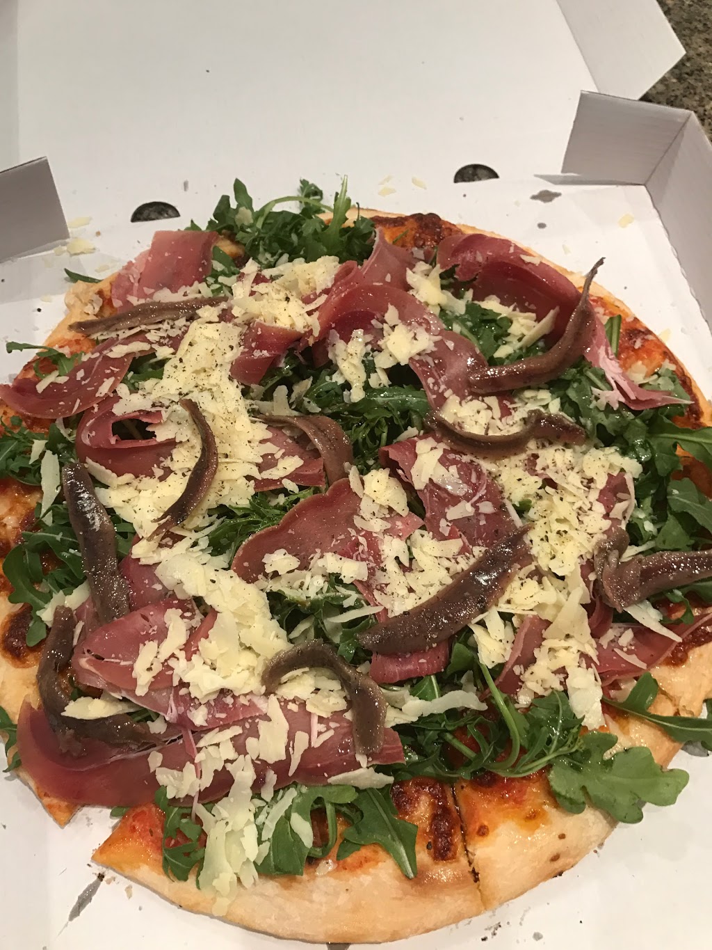 Mamma Della Pizza | 94 Cahors Rd, Padstow NSW 2211, Australia | Phone: (02) 9774 5606