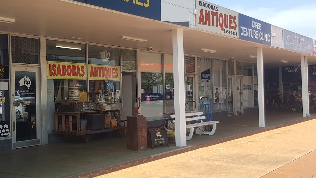 Isadoras Antiques | shop 34 THE VALLEY FAIR. VICTORIA STREET, Taree NSW 2430, Australia | Phone: (02) 6551 8333