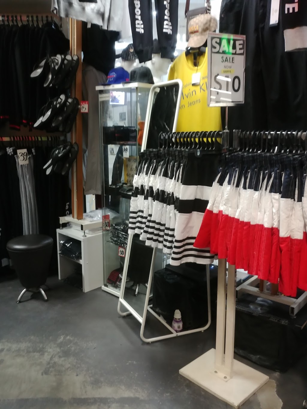 Belljam Urban Wear | clothing store | 17-19 Aurelia St, Toongabbie NSW 2146, Australia | 0450501620 OR +61 450 501 620