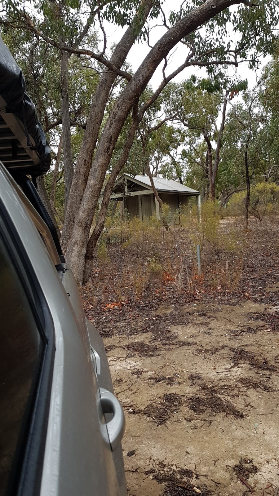 Teddington Camping Area | campground | 385 Teddington Rd, Stuart Mill VIC 3477, Australia