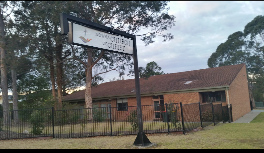 Nowra Church of Christ | church | 120 Illaroo Rd, North Nowra NSW 2541, Australia | 0244881340 OR +61 2 4488 1340