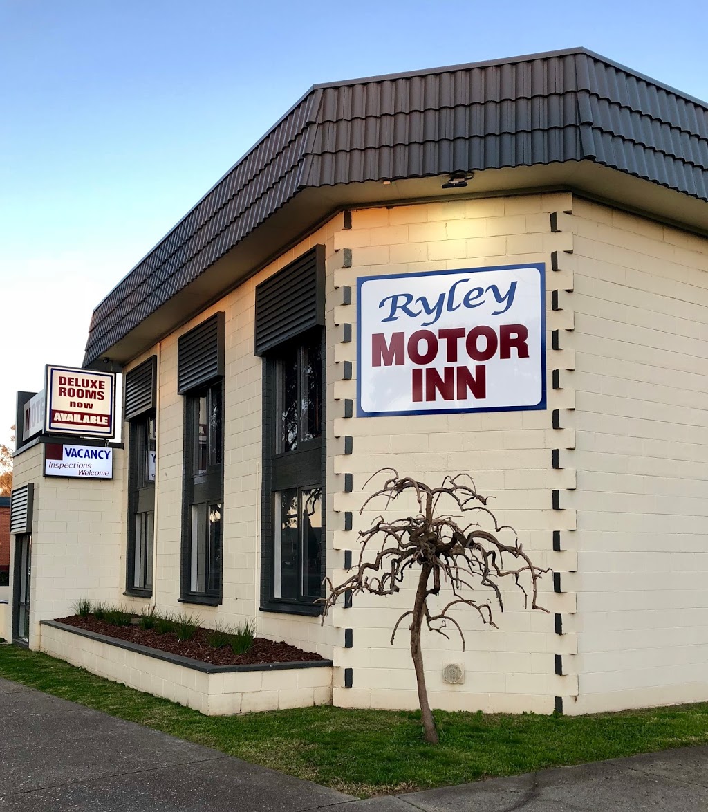 Ryley Motor Inn | lodging | 52 Ryley St, Wangaratta VIC 3677, Australia | 0357216388 OR +61 3 5721 6388