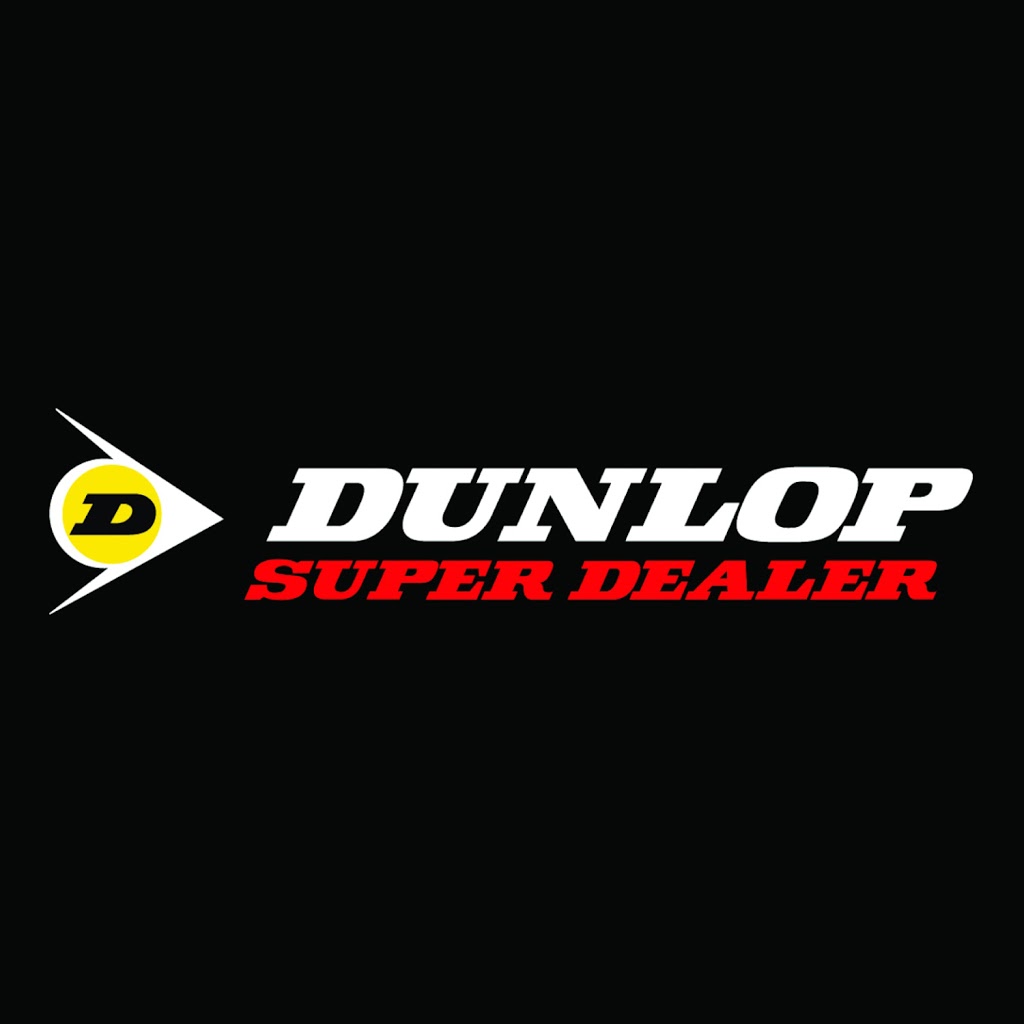 Dunlop Super Dealer Kilkivan | car repair | 17 Crescent St, Kilkivan QLD 4600, Australia | 0754841388 OR +61 7 5484 1388