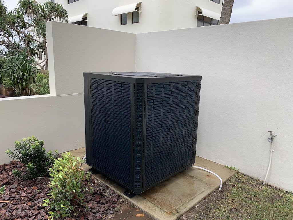 That Pool Heating Company | 126 Stewart Rd, Guanaba QLD 4210, Australia | Phone: 0416 484 599
