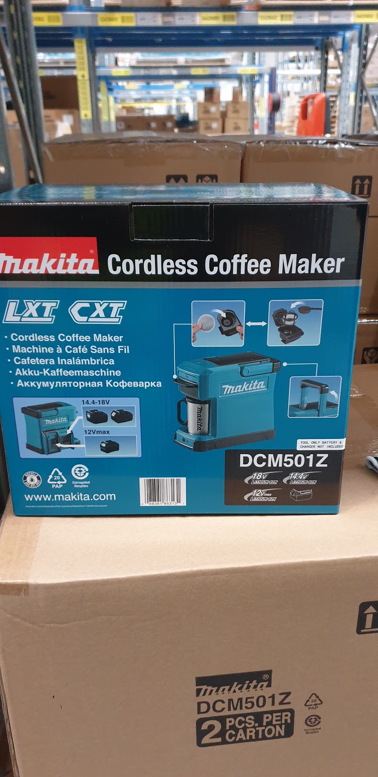 Makita Australia |  | 2 Litton Cl, Pemulwuy NSW 2145, Australia | 0298391200 OR +61 2 9839 1200