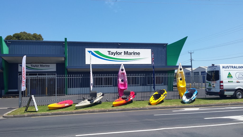 Taylor Marine | store | 349 Commercial St W, Mount Gambier SA 5290, Australia | 0887265200 OR +61 8 8726 5200