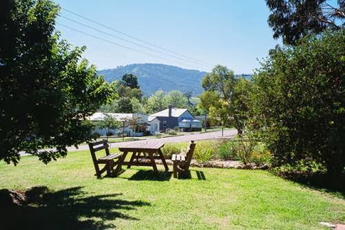 Hills of Gold Motel Nundle | lodging | Jenkins St, Nundle NSW 2340, Australia | 0267693222 OR +61 2 6769 3222