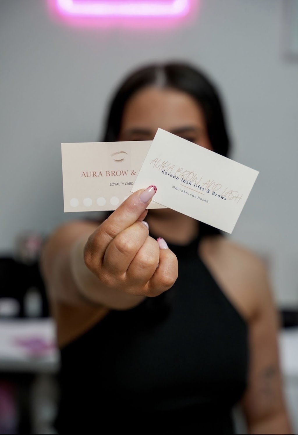 Aura Brow And Lash | 12 Wolfgang Rd, Albion Park NSW 2527, Australia | Phone: 0401 784 402