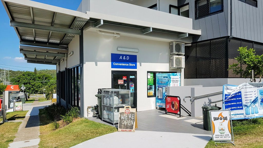 One Stop Dropped Shop | convenience store | 155 Richmond Rd, Morningside QLD 4170, Australia