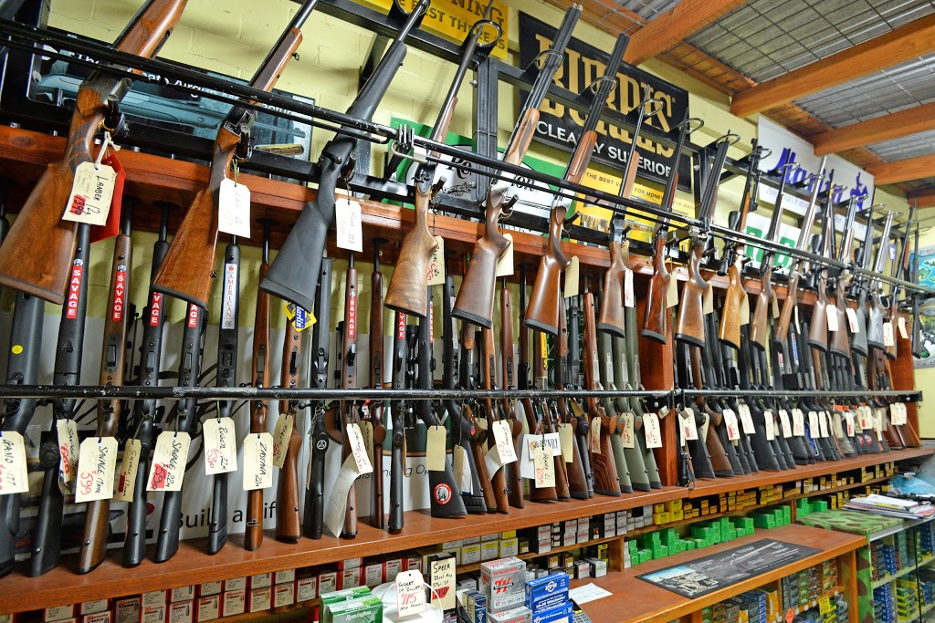 Kempsey Firearms Gunshop | store | 44 Smith St, Kempsey NSW 2440, Australia | 0265624554 OR +61 2 6562 4554