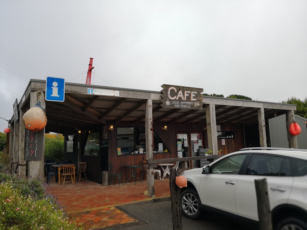 Capra Cafe | cafe | 25-81 B100, Lavers Hill VIC 3238, Australia