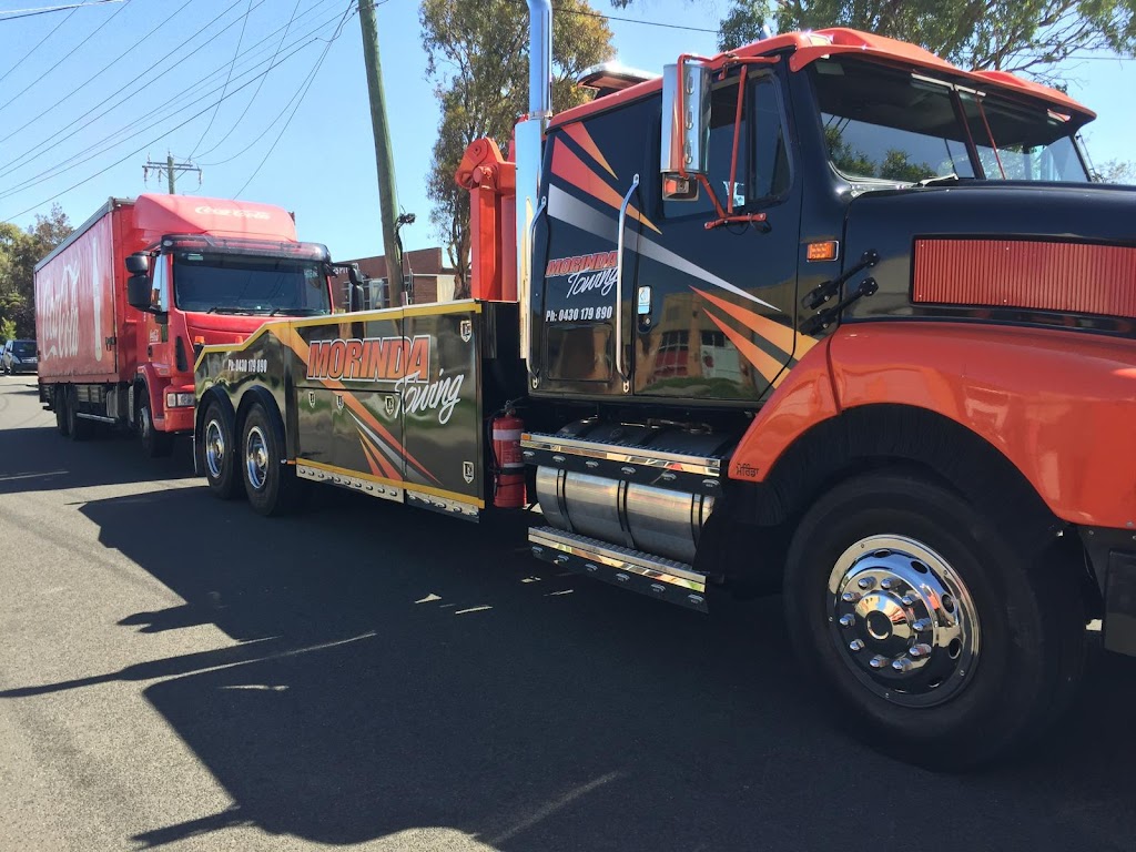 MORINDA TOWING | 25A Bate Cl, Pakenham VIC 3810, Australia | Phone: 0459 272 944