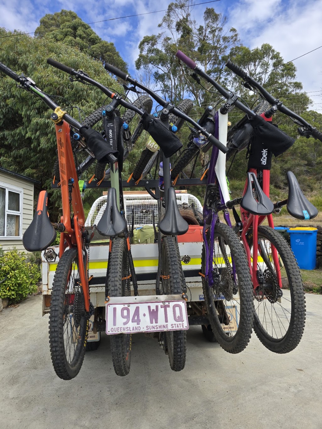 Trouty Cottage & Studio | 31 Allan St, Derby TAS 7264, Australia | Phone: 0448 997 006