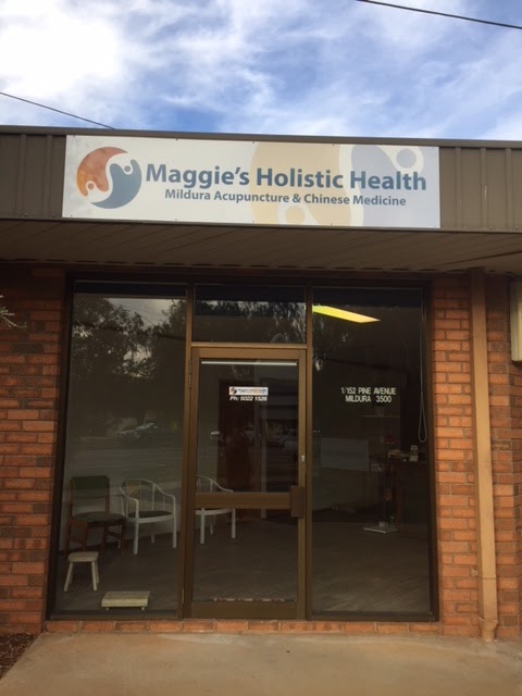Maggies Holistic Health | health | 1/152 Pine Ave, Mildura VIC 3500, Australia | 0350221526 OR +61 3 5022 1526