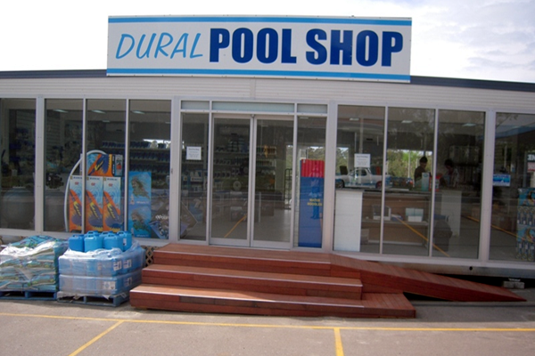 Dural Pool Shop | store | 270 New Line Rd, Dural NSW 2158, Australia | 0296514799 OR +61 2 9651 4799