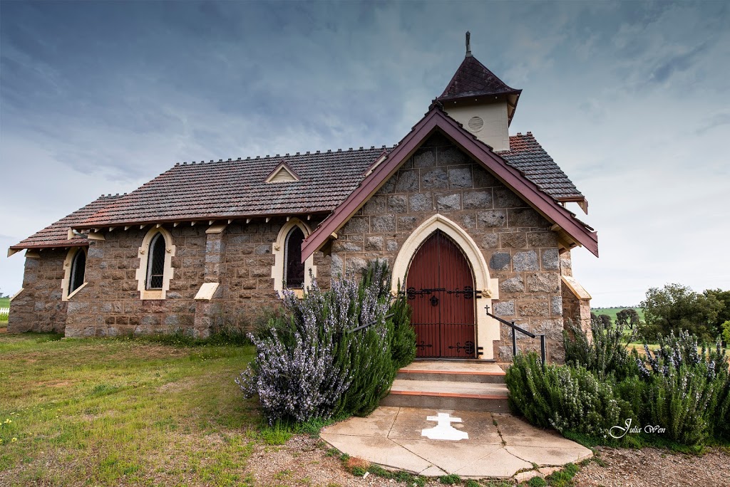 St. Mark’s Anglican Church Currawong | church | 20 Tiverton Rd, Barwang NSW 2594, Australia